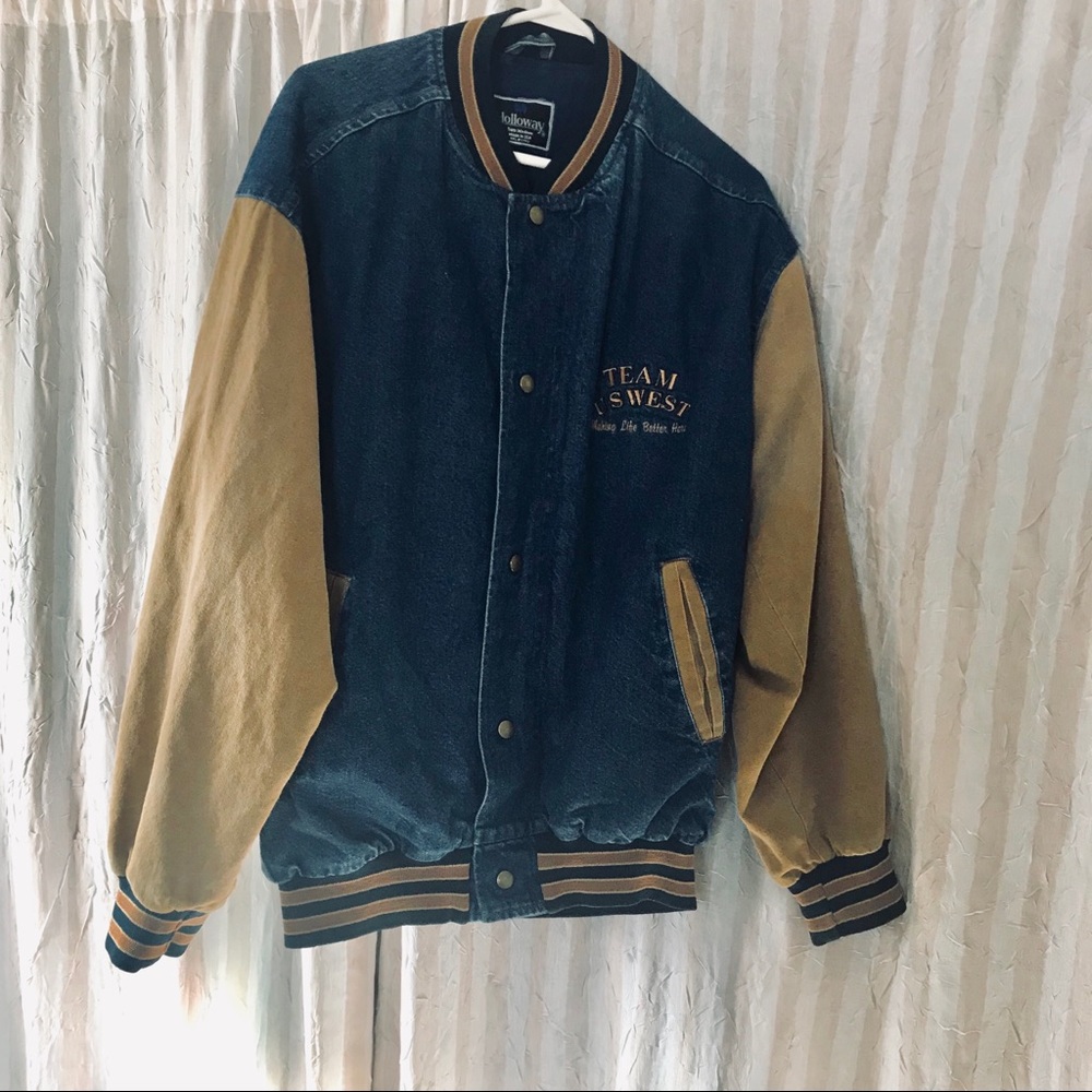 Vintage jacket